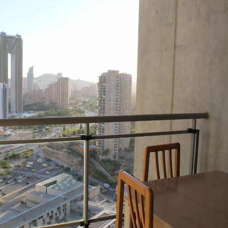 Apartamento El Cielo De Benidorm Apartamento Exterior foto