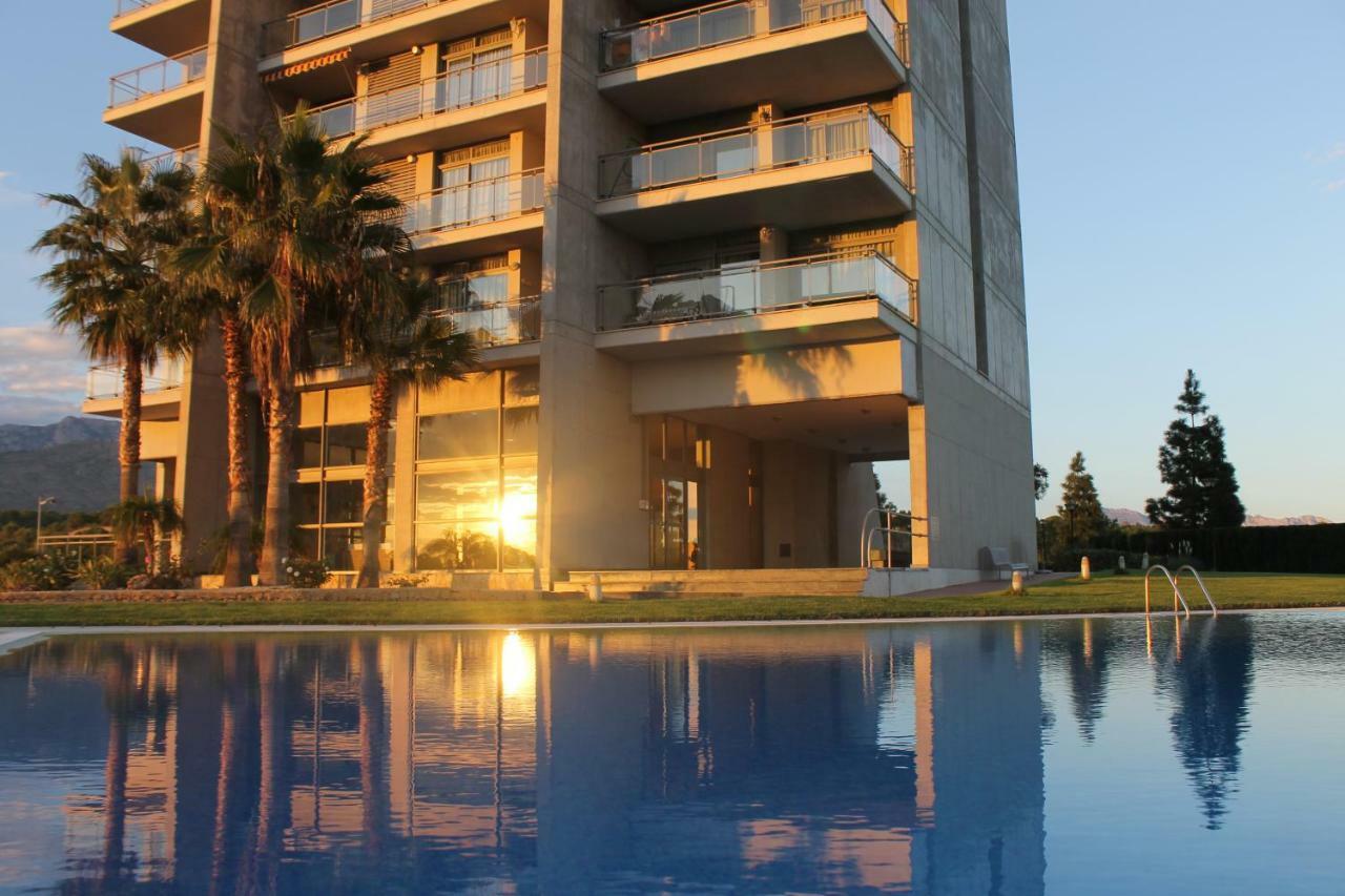 Apartamento El Cielo De Benidorm Apartamento Exterior foto